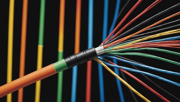 Comparatif et usages du câble fibre optique multimode